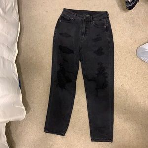 NWOT Mom Jeans
